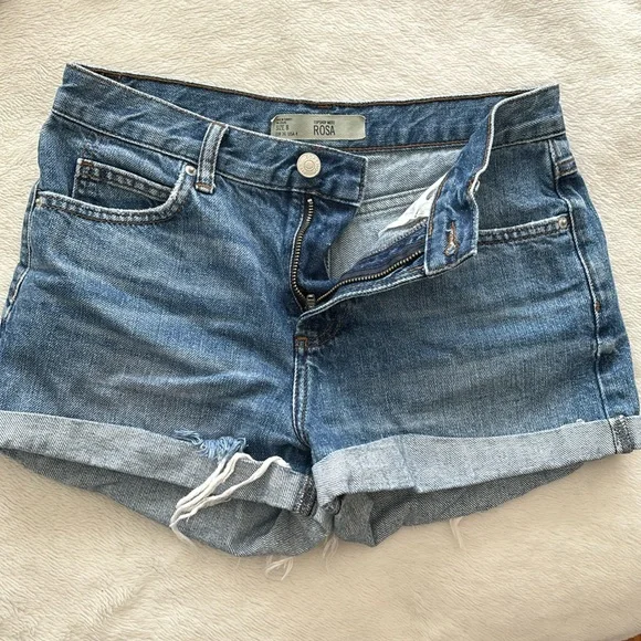 TOPSHOP shorts - Picture 1 of 3